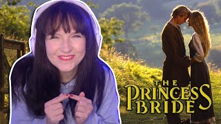 The Princess Bride 1987  First Time Watching  Reaction [upl. by Layor61]