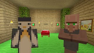 Minecraft Xbox Freds Bedroom 117 [upl. by Grof]