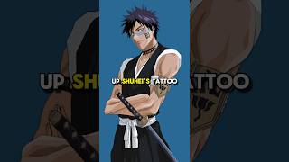 Anime RUINED His Tattoo bleach bleachanime anime [upl. by Eikcin708]