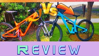 Yeti sb150 vs yeti sb140¿who will winhead to head Must watch [upl. by Furlong727]