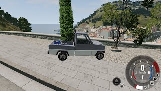 Ho rotto un piccolo bolide  BeamNG Drive [upl. by Llabmik]