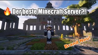 Neuer MinecraftServer  Tandaranet  Einsteiger Tutorial [upl. by Obe341]