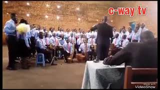 Allsaints choir christ the king AruaMi edri amadri ricway tv [upl. by Fasta]