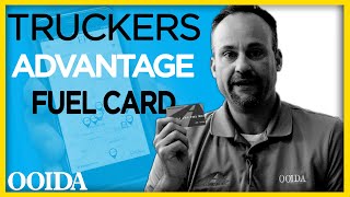 OOIDAs New Truckers Advantage fuel card offers bigger savings than before [upl. by Mudenihc]