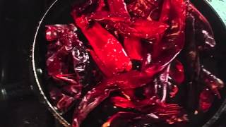 Mexican Recipe Chicken in Guajillo Sauce NonSpicy [upl. by Bowe156]