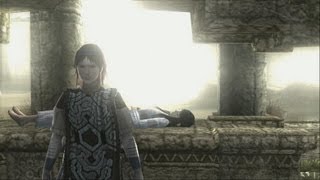 Shadow of the Colossus Intro 1080p running on PCSX2 110 [upl. by Nivled]