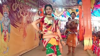 Pujhari guda New sambalpuri dhamaka dance video super Mahendra Guru YouTube channel 9938806992 [upl. by Niasuh]