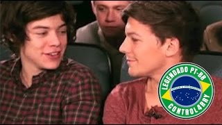 Top 30 Iconic Larry Stylinson Moments freddieismyqueen legendado PORTUGUÊS  BR [upl. by Sidhu]