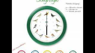 KooKoo Singvögel Uhr [upl. by Perlie805]