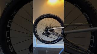 Mavic EDeemax ID360 Ratched System Rear Hub Sound Test shorts mtb viral subscribe [upl. by Menedez]