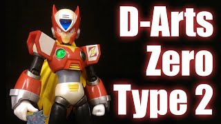 DArts Megaman X Zero Type 2 112 Scale Figure Review  Hoiman [upl. by Orel]