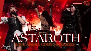 Astaroth  Mägo de Oz HQ Live Arena CDMX 190222 [upl. by Warrick]