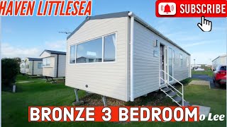 Haven Littlesea 3 Bed Bronze Mobile What You Get for Your Money October 2023 [upl. by Demahum]