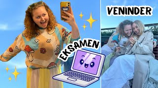 En dag i mit liv vlog [upl. by Sirrap779]