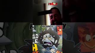 Redsun vs caddy caddicarus creepypasta vs [upl. by Enilkcaj]