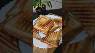 Greek Yogurt Sandwich food healthyfood quickrecipe sandwich shorts simplecooking cheese [upl. by Felisha]