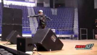 Day 26 Soundcheck in CT [upl. by Asserac]