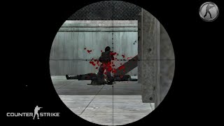 Counter Strike Condition Zero  Map aim2000cz [upl. by Monreal]