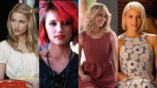 Dianna Agron Glee Performances Season 1  6 [upl. by Aileve]