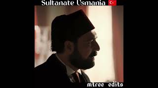 Sultanate Usmania 🇹🇷❤️ •• Sultan Abdul Hamid 💔🇹🇷  shorts mtree [upl. by Nosna890]