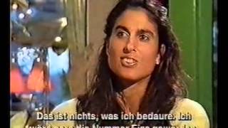 Interviews of Gabriela Sabatini 19941997 [upl. by Gunas937]