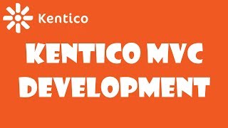 Kentico MVC 12 Install amp Create Kentico MVC Site For Development  Part 01 [upl. by Suqram]