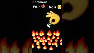 Comment the emoji [upl. by Cathey]