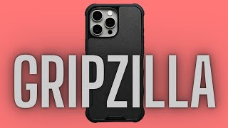 THE GRIPPIEST CASE  Smartish Gripzilla for iPhone 16 Pro Max [upl. by Halak]