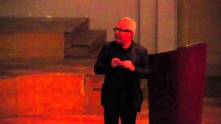 Lecture by Daniel Libeskind [upl. by Seiber191]