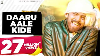 Daaru Aale Keerhe official Video  Masoom Sharma  दारू आले कीड़े  Haryanvi Song [upl. by Hemingway620]