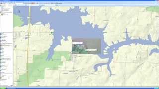 Garmin BaseCamp  Tutorial 06  BirdsEye PC [upl. by Elodia]