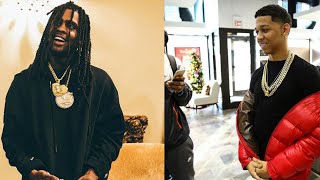 Chief Keef x Lil Bibby  Facts Official Audio [upl. by Klenk]