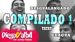 Clases con acento pastuso  Compilado 1 [upl. by Trebleda]