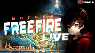 Free Fire LIVE CUSTOM Guild TEST fflive ffmaxlive tondegamer shorts shortsfeed mobalegends5v5 [upl. by Belva]