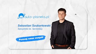 Nasz zespół Sebastian Szubartowski  Specjalista ds Sprzedaży [upl. by Kariv494]