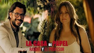 Raquel y el Profesor  Propuesta indecente  La Casa de Papel [upl. by Nedrob]