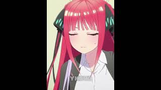 🛐 The Quintessential quintuplets ✨MOVIE 2024thequintessentialquintuplets quintillizas anime fyp [upl. by Seessel]