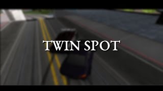 MTA Drift Paradise  Twin Spot SF ft nois5830 [upl. by Nanam]