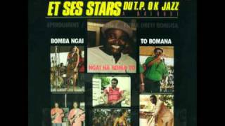 Boma Ngai amp Eperdement  Franco amp le TP OK Jazz 1986 [upl. by Vergil]