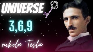 Nikola tesla 369 manifestation  universe around me 777  हिंदी urdu [upl. by Gnihc]