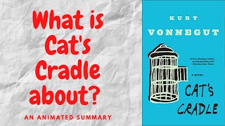 Cats Cradle by Kurt Vonnegut [upl. by Ramahs195]