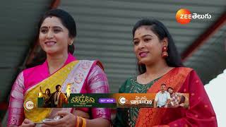 Nindu Noorella Saavasam  Ep  402  Nov 15 2024  Best Scene  Zee Telugu [upl. by Mariejeanne]