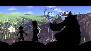 Timon and Pumbaa Rewind A Bugs Life 25th Anniversary Special [upl. by Woolson]