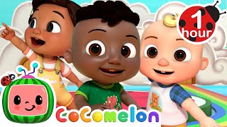 Bubble Friends Song  CoComelon  Its Cody Time  CoComelon Songs for Kids amp Nursery Rhymes [upl. by Legim]