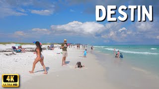 Destin Florida  Destin Beach [upl. by Ardra]