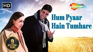 Hum Pyaar Hain Tumhare  Kumar Sanu Alka Yagnik  Haan Maine Bhi Pyaar Kiya  Kumar Sanu Hit Song [upl. by Ping]