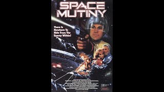 Creature Features  Space Mutiny 1988 Brief Nudity [upl. by Nyhagen11]