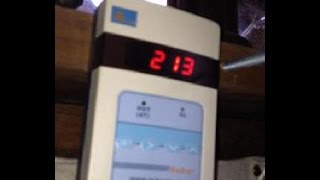 Wood Stove Thermometer Types Over Fire Alarm  Flue Guru Victoria BC [upl. by Atirres]