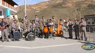 ORQUESTA FOLKLORISTAS DE AMÉRICA DE TARMA  PARRANDAS 2024 [upl. by Naxor741]