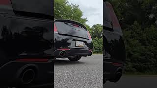 2023 Chrysler 300C 64liter Stock Exhaust REV🔥 [upl. by Aihsekat]